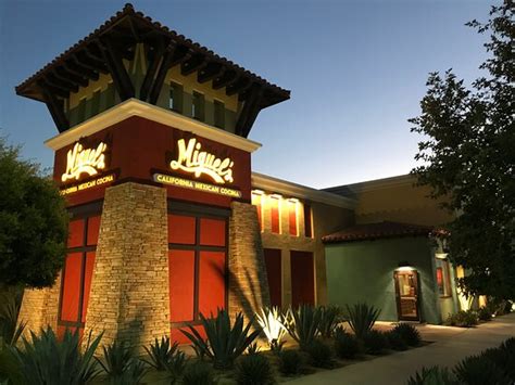 Miguel's Restaurant .